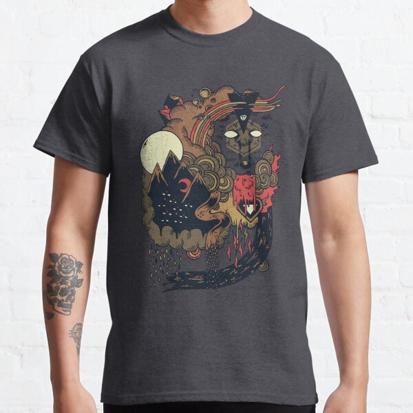 Leader of the Pack Classic T-Shirt