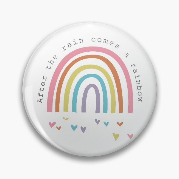 Item preview, After the rain comes a rainbow designed and sold by LouiseFranksArt.