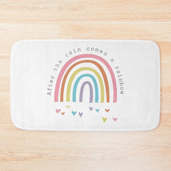 Item preview, After the rain comes a rainbow designed and sold by LouiseFranksArt.
