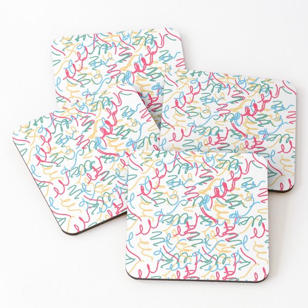 Item preview, Colorful Pattern designed and sold by julset.