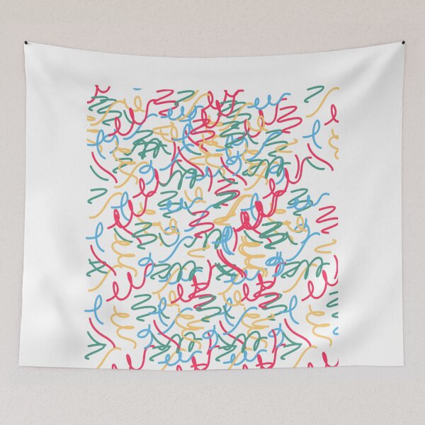 Item preview, Colorful Pattern designed and sold by julset.