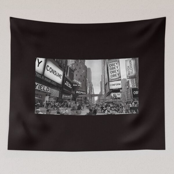 Item preview, They Live ... ConSume designed and sold by comfortcare.