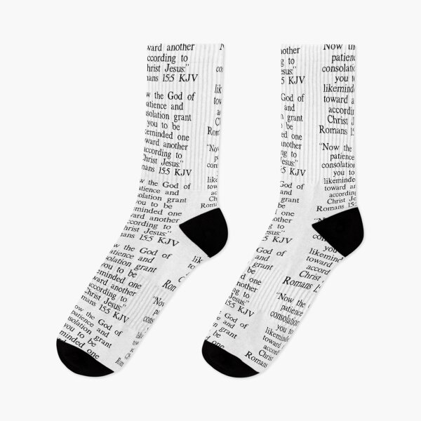 Item preview, Romans 15:5 KJV designed and sold by IBMClothing.