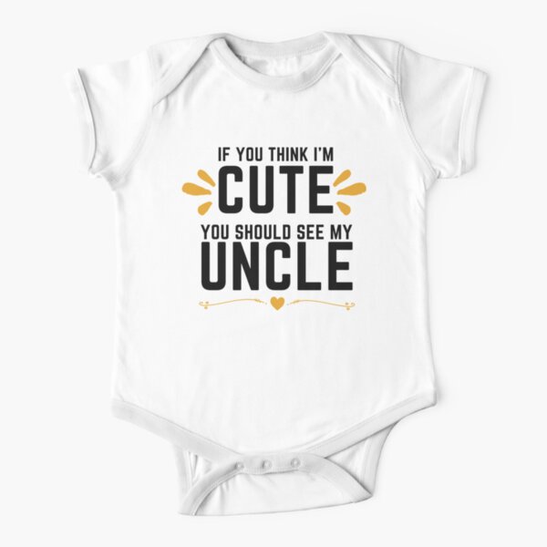 Uncle baby girl discount clothes