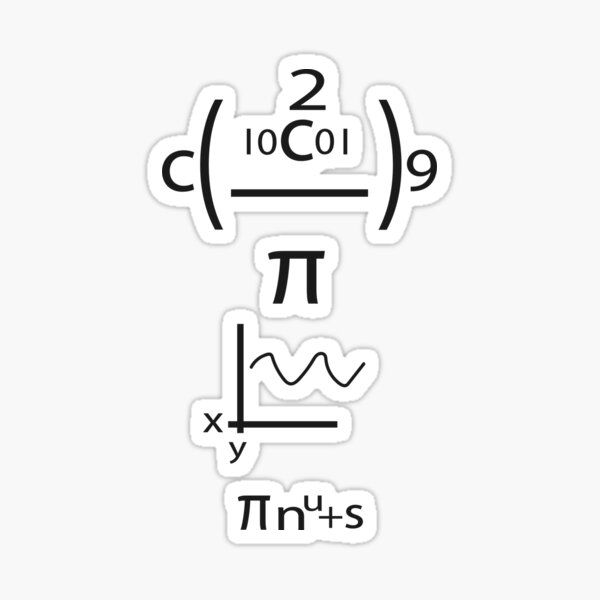 Item preview, good grief math designed and sold by rolito86.