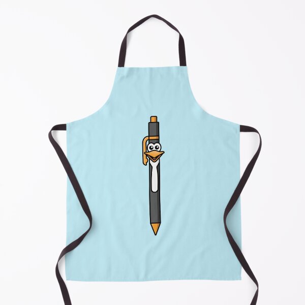 Item preview, 'Pen'guin - Pen/Penguin Winter Design designed and sold by ambertanderes.