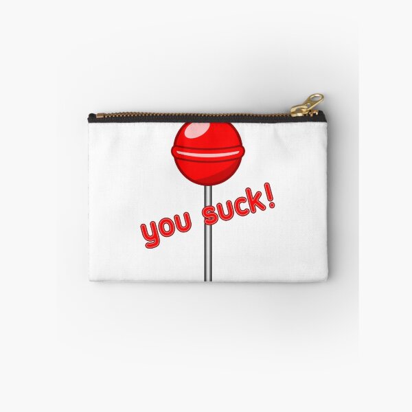 Item preview, You Suck Red Lollipop designed and sold by harrizon.