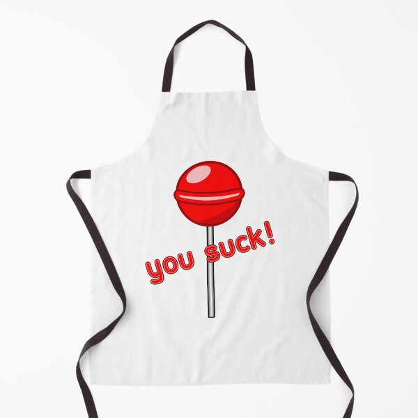 Item preview, You Suck Red Lollipop designed and sold by harrizon.