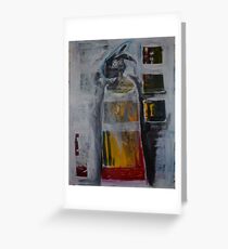 sometimes they have a story. other times they do not. sometimes they just are. Greeting Card