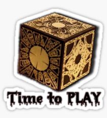 Time To Play! Sticker