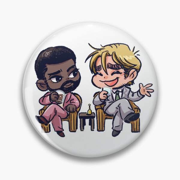 Item preview, TENET Meeting Neil designed and sold by gataro.