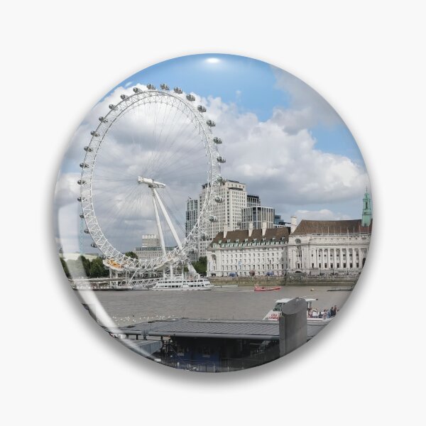 Item preview, London Eye designed and sold by Cecki.