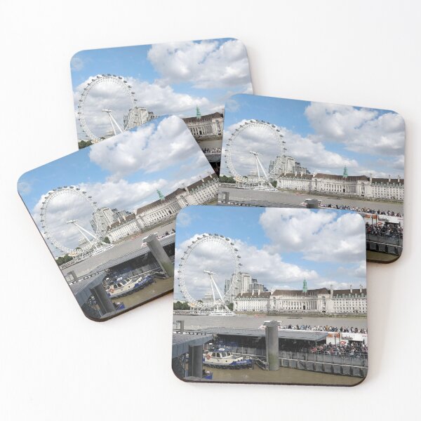 Item preview, London Eye designed and sold by Cecki.