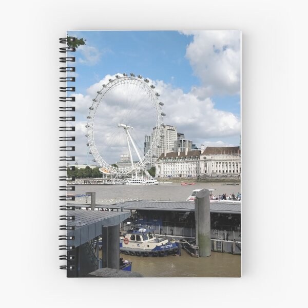 Item preview, London Eye designed and sold by Cecki.