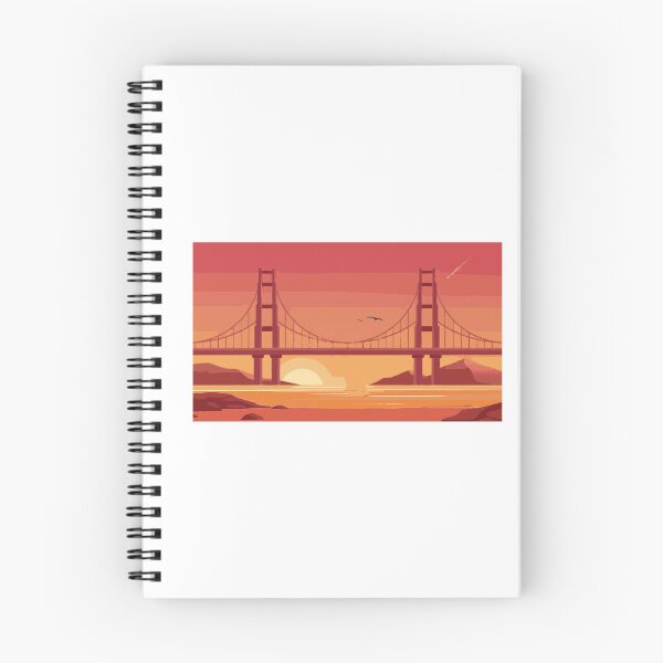 Item preview, Golden Gate Bridge designed and sold by TopBaseline.