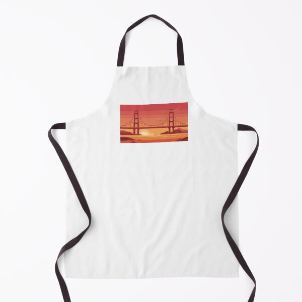 Item preview, Golden Gate Bridge designed and sold by TopBaseline.