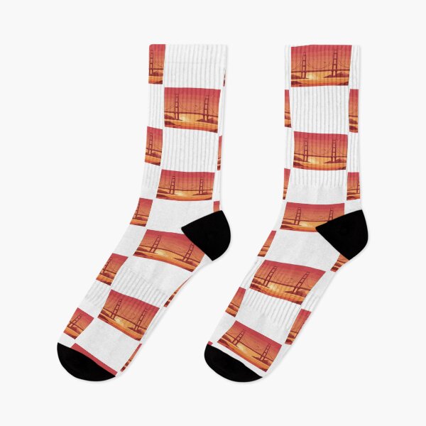 Item preview, Golden Gate Bridge designed and sold by TopBaseline.