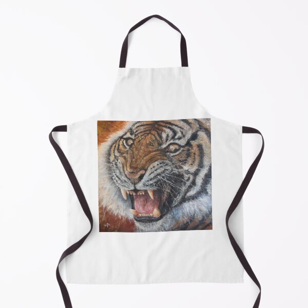 Item preview, Sumatran Tiger designed and sold by elinjohnsen.