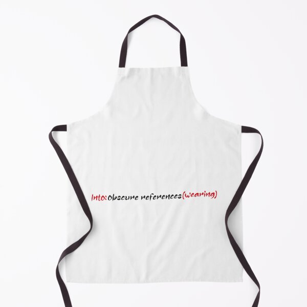 Item preview, Into: obscure references (wearing) designed and sold by itShirts-Shop.