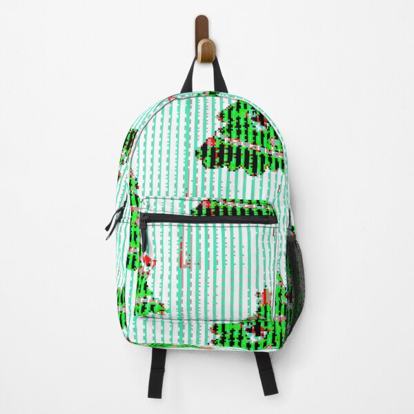 Item preview, Glitchy Pixelart Christmas Tree designed and sold by MoMoJaJa.