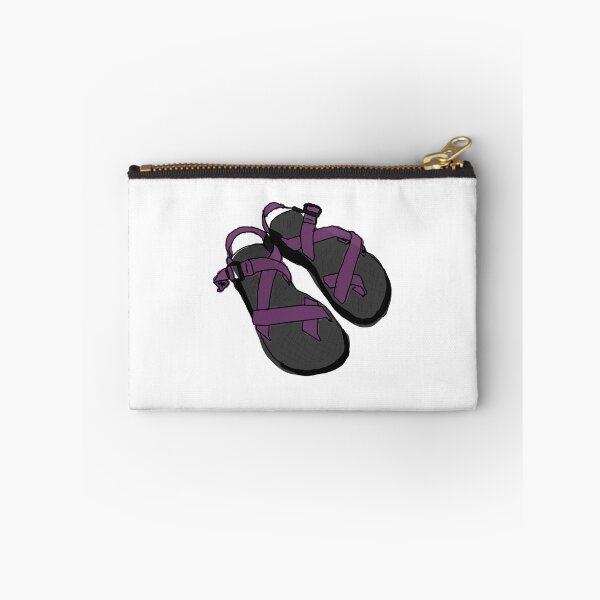 Item preview, Illustration of Chaco Sandals - Purple designed and sold by sspumppy.