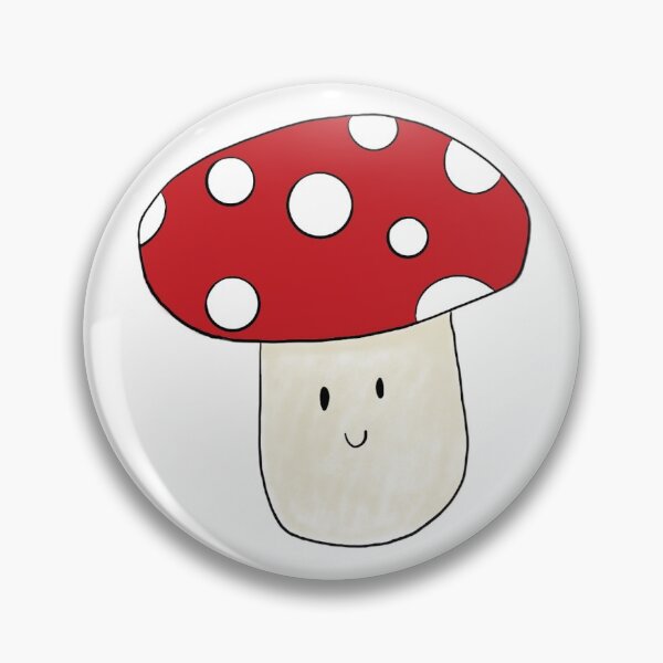 Item preview, Lil Mushroom designed and sold by EclipsedPhoenix.