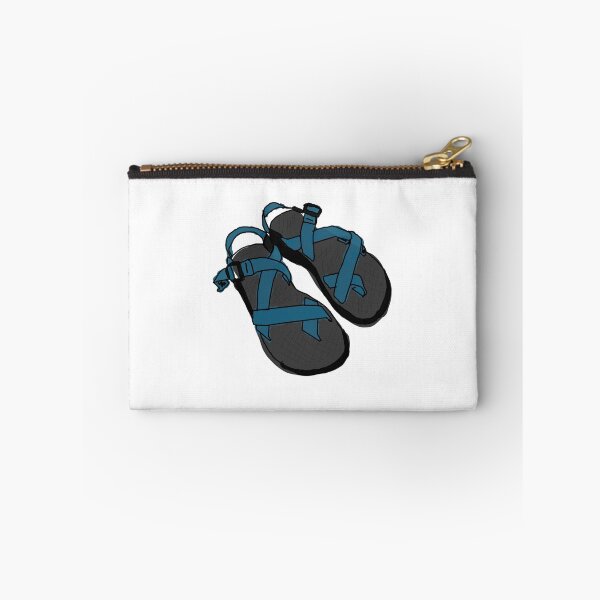 Item preview, Drawing of Chaco Sandals- Blue designed and sold by sspumppy.