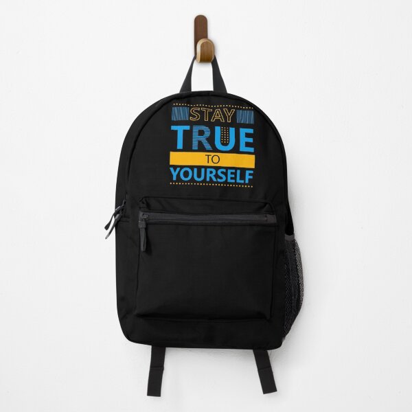 Item preview, Stay True to Yourself designed and sold by hatimelhag.