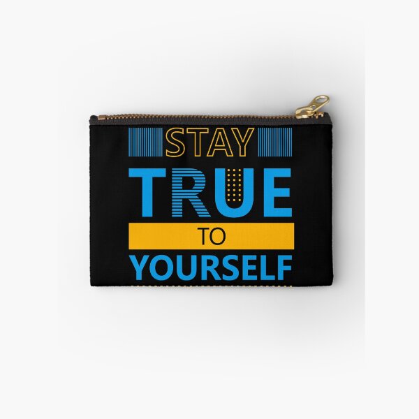 Item preview, Stay True to Yourself designed and sold by hatimelhag.