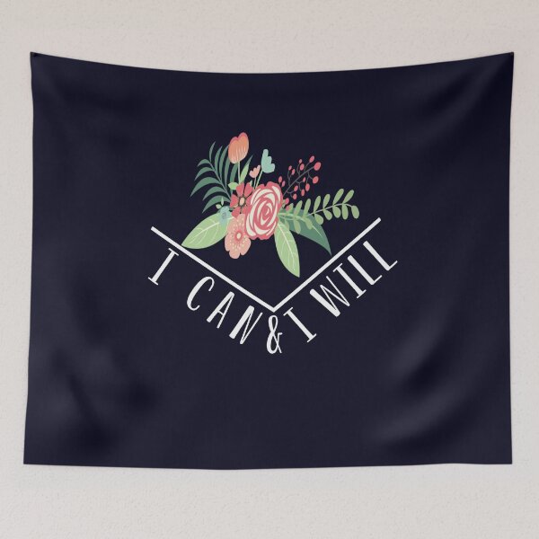 Item preview, I can and I will T-shirt designed and sold by FunnyDSN.