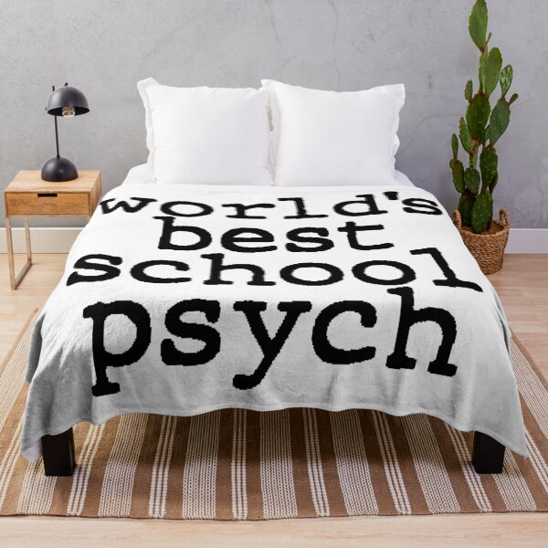 Item preview, School Psychologist designed and sold by EvyStickersx.
