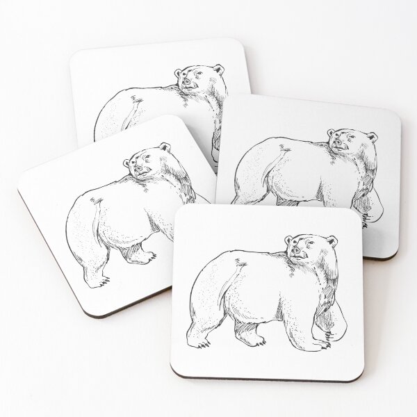 Item preview, Teddy Bear Art  designed and sold by salman4747.