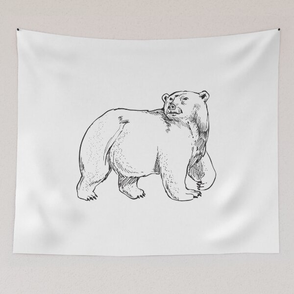 Item preview, Teddy Bear Art  designed and sold by salman4747.