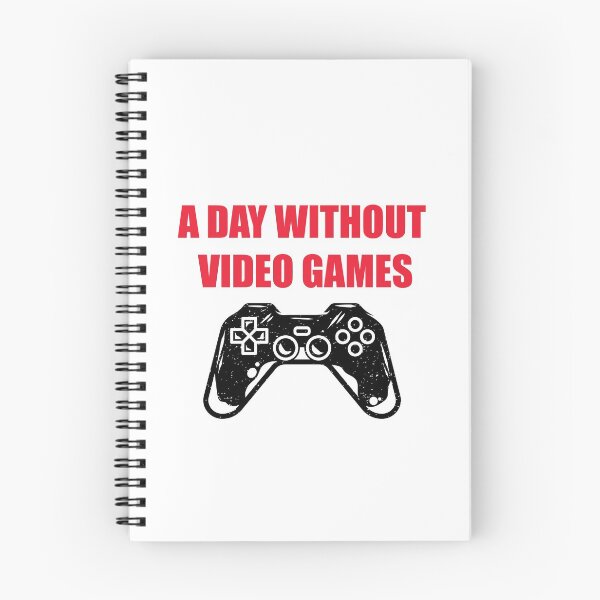 Item preview, A Day Without Video Games  designed and sold by kayodeDesign.