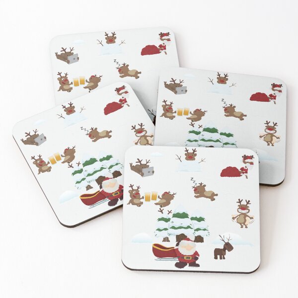 Item preview, Where are the reindeers? designed and sold by rclwow.