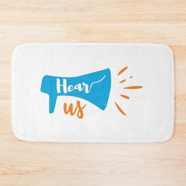 Item preview, Hear Us designed and sold by teamph.