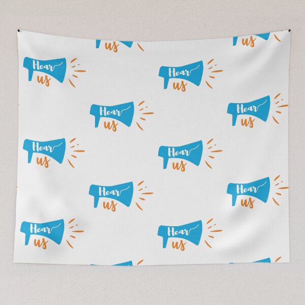 Item preview, Hear Us designed and sold by teamph.