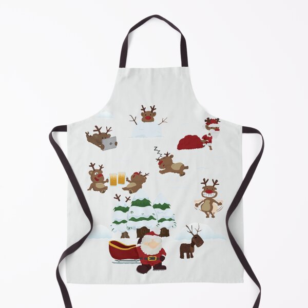 Item preview, Where are the reindeers? designed and sold by rclwow.