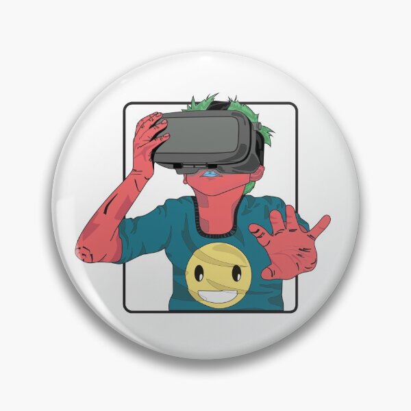 Artikelvorschau, VR Boy entworfen und verkauft von Stam Aviram.