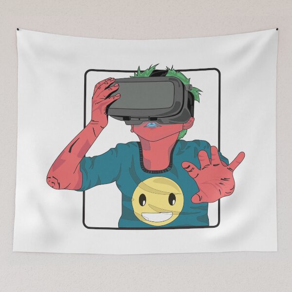 Item preview, VR Boy designed and sold by Stam Aviram.