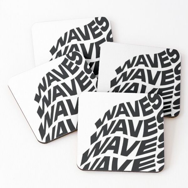 Item preview, WAVES WAVES WAVES designed and sold by Bkarts27.