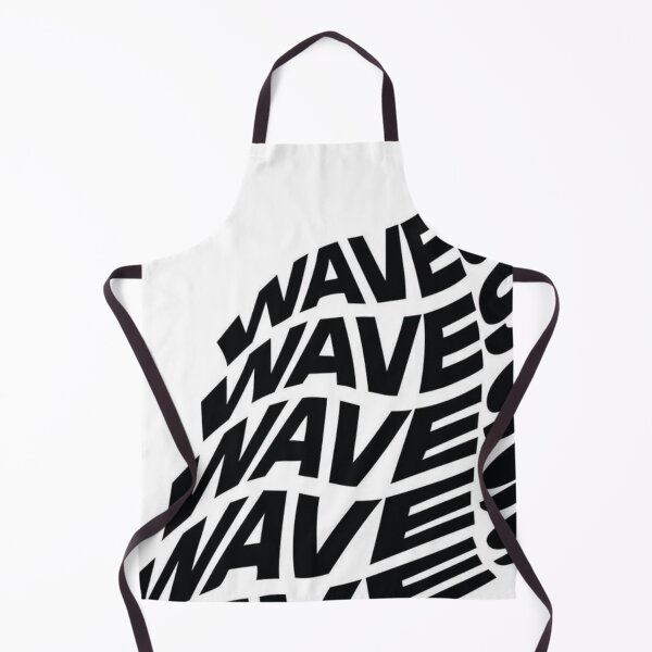 Item preview, WAVES WAVES WAVES designed and sold by Bkarts27.