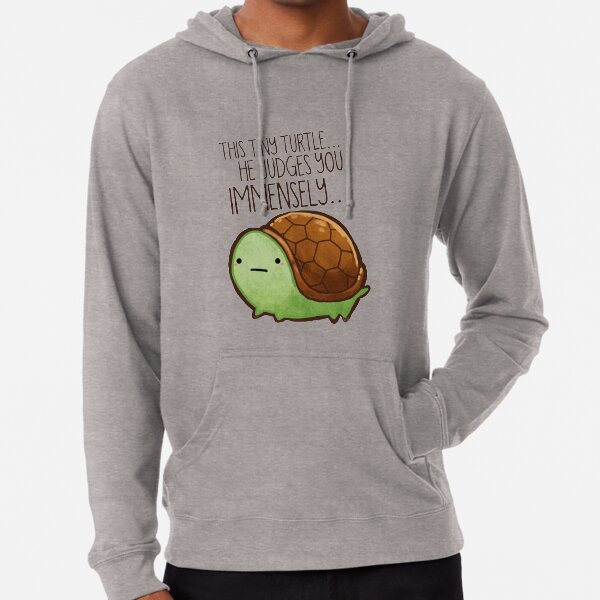 Reptile tortoise Hooded Sweatshirt Reptile tortoise Hooded Sweatshirt
