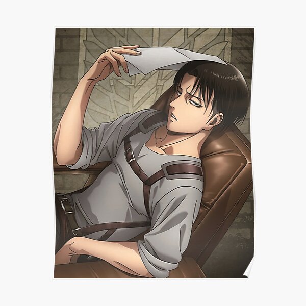 Featured image of post Levi Ackerman Glitter Icon