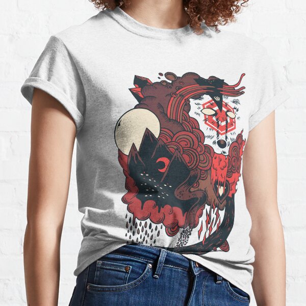 Leader of the Pack Classic T-Shirt