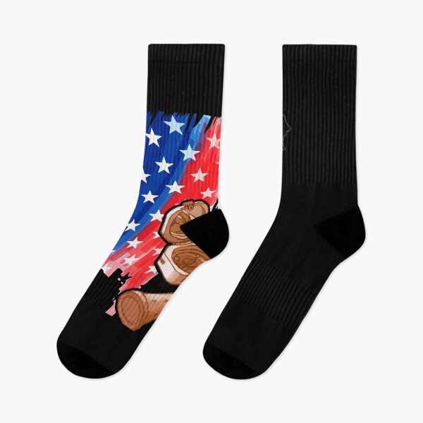 Item preview, Geologist Gifts - Geology Hammer Rock Flag America Geologist designed and sold by Dressed For  Duty.