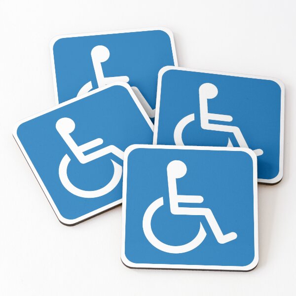 Item preview, Icon pictogram wheelchair physical deficient. Ideal for catalogs, informational and institutional material designed and sold by LucianoCosmo.