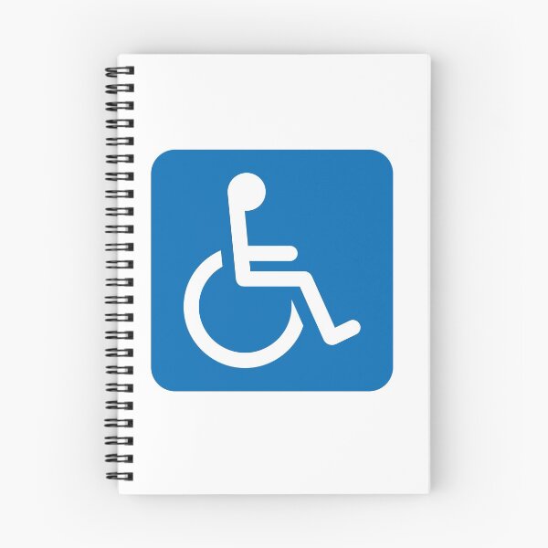 Item preview, Icon pictogram wheelchair physical deficient. Ideal for catalogs, informational and institutional material designed and sold by LucianoCosmo.