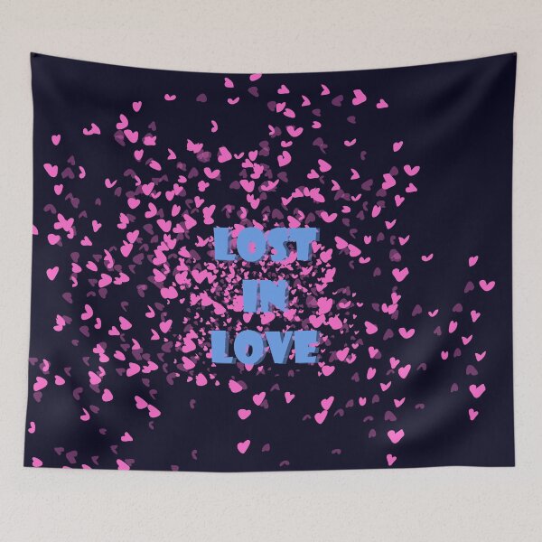 Item preview, Lost In Love designed and sold by heartfeltarts93.