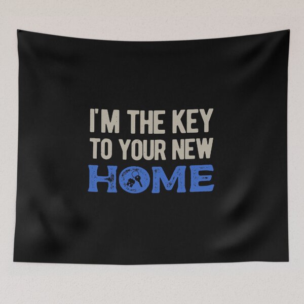 Item preview, Real Estate Funny designed and sold by artworkbyrihen.
